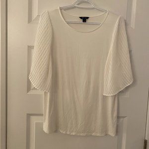 RW&CO white t-shirt